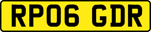 RP06GDR