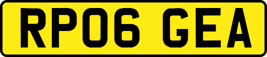 RP06GEA