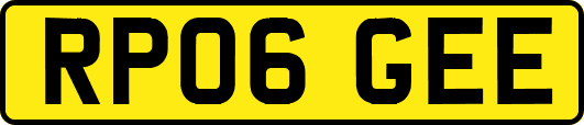 RP06GEE
