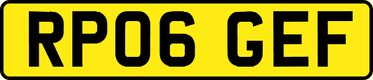 RP06GEF