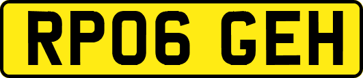 RP06GEH