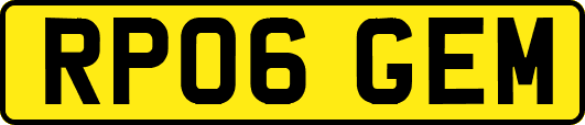 RP06GEM