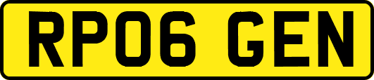 RP06GEN