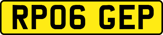 RP06GEP