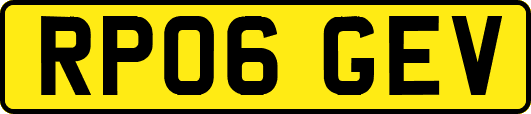 RP06GEV