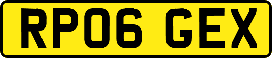 RP06GEX