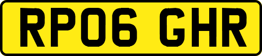 RP06GHR