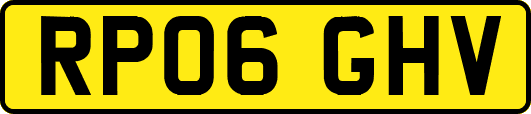 RP06GHV
