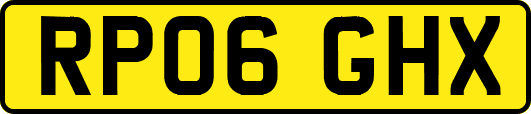 RP06GHX