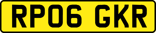 RP06GKR