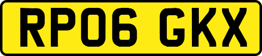 RP06GKX