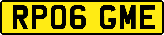 RP06GME