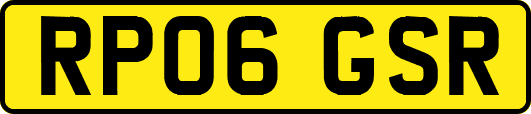 RP06GSR