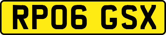 RP06GSX