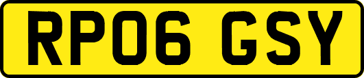 RP06GSY