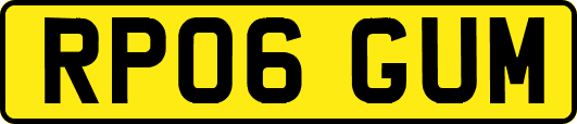 RP06GUM