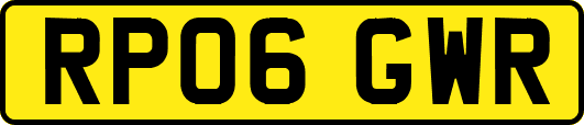 RP06GWR