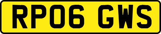 RP06GWS