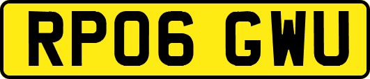 RP06GWU