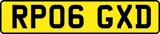RP06GXD