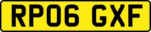 RP06GXF