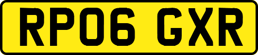RP06GXR