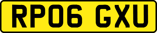 RP06GXU