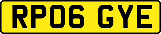 RP06GYE