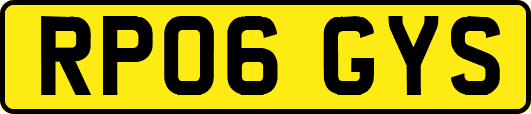 RP06GYS