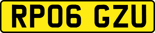 RP06GZU