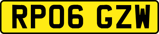 RP06GZW