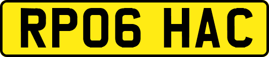 RP06HAC