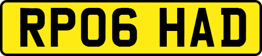 RP06HAD