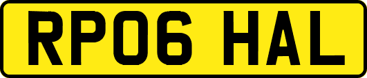 RP06HAL