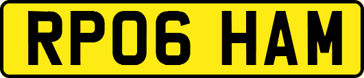 RP06HAM