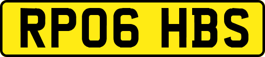 RP06HBS