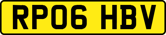 RP06HBV