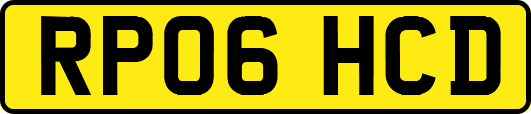 RP06HCD