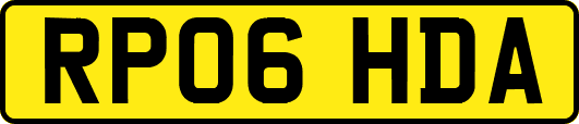 RP06HDA