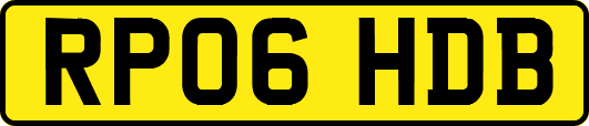 RP06HDB