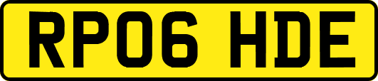 RP06HDE