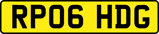 RP06HDG