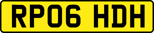RP06HDH