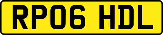 RP06HDL