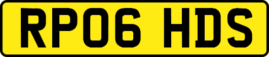 RP06HDS