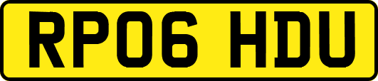 RP06HDU