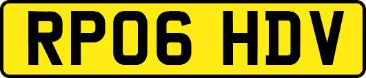 RP06HDV