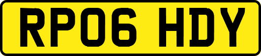 RP06HDY