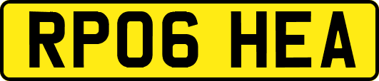 RP06HEA
