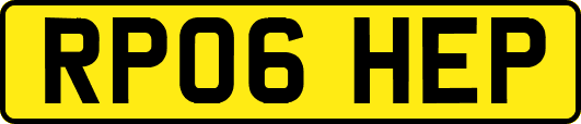 RP06HEP